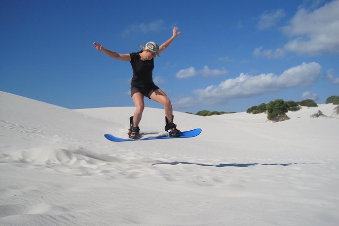Sandboarding From Cape Town - Frequently Asked Questions