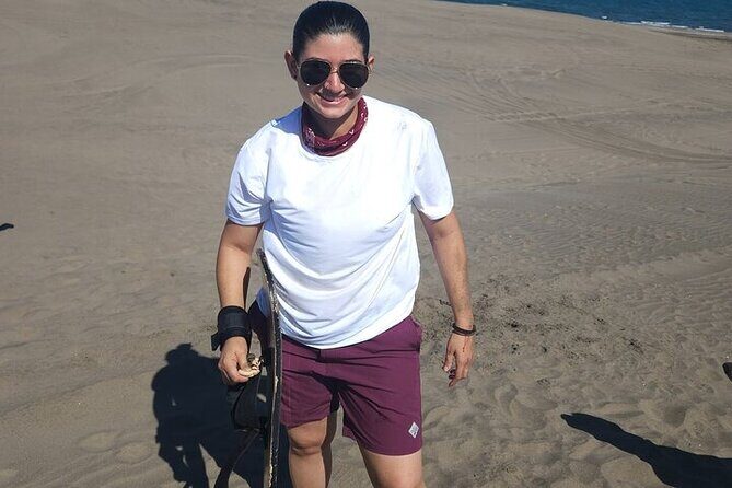 Sandboarding in Dunas del Mogote - An Introduction to Sandboarding in La Paz