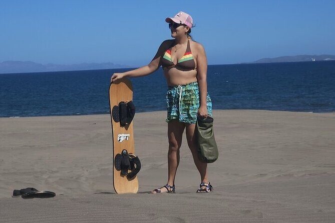 Sandboarding in Dunas del Mogote - Pricing and Value Analysis