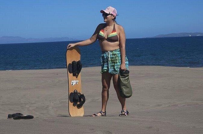 Sandboarding in Dunas del Mogote - Who Will Love This Tour