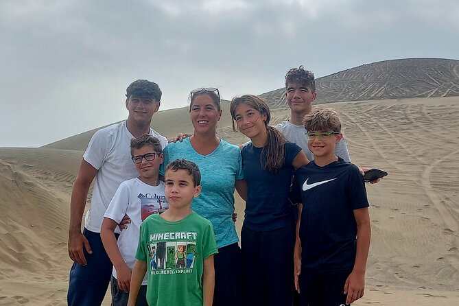 Sandboarding in Lima With Picnic and Pick up - Scenery and Landscapes
