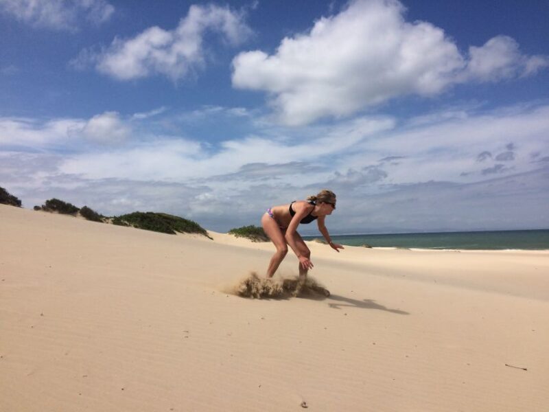 Sandboarding Jeffreys Bay - Good To Know