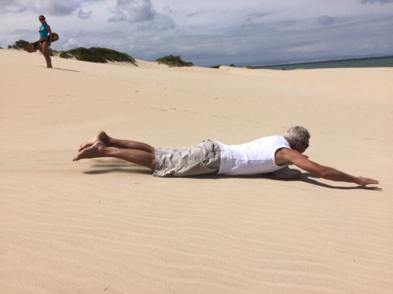 Sandboarding Jeffreys Bay - Pricing and Cancellation
