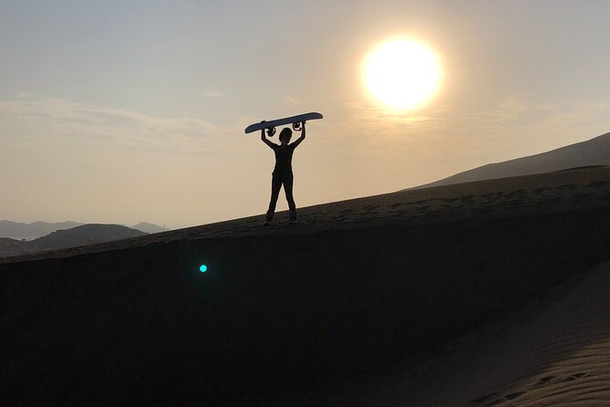 Sandboarding Lessons in Lima (National Park Lomas De Ancón) - Pricing and Cancellation