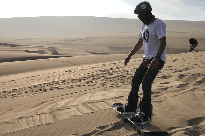Sandboarding Lessons in Lima (National Park Lomas De Ancón) - Reviews and Feedback