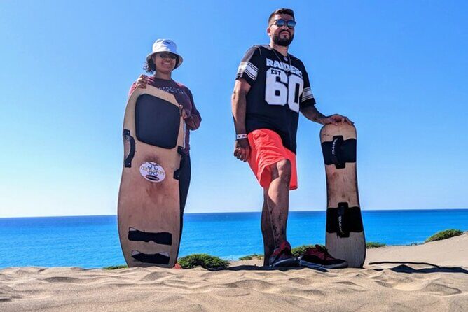 Sandboarding & Snorkeling at the Dominican desert - Final Thoughts