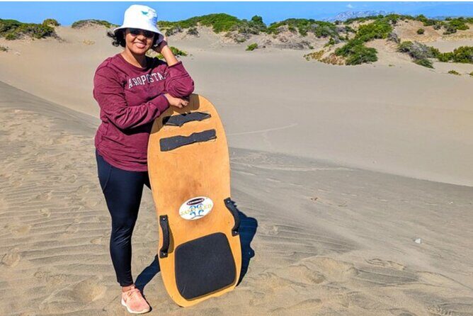 Sandboarding & Snorkeling at the Dominican desert - FAQs