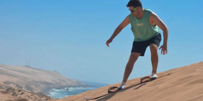 Sandboarding & Sunset Camel Ride With Barbecue - Favorable Customer Reviews