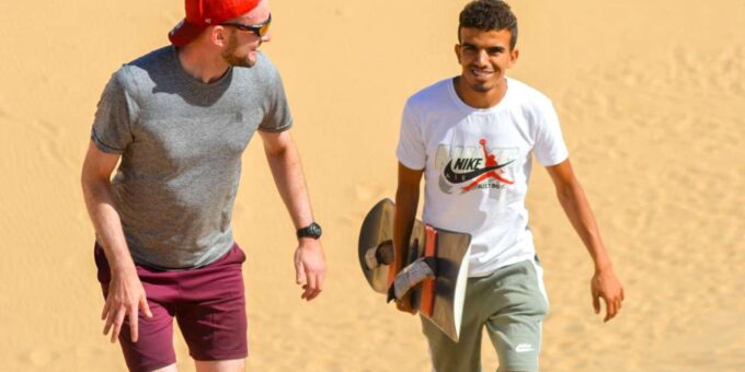 Sandboarding & Sunset Camel Ride With Barbecue - Booking and Reservations