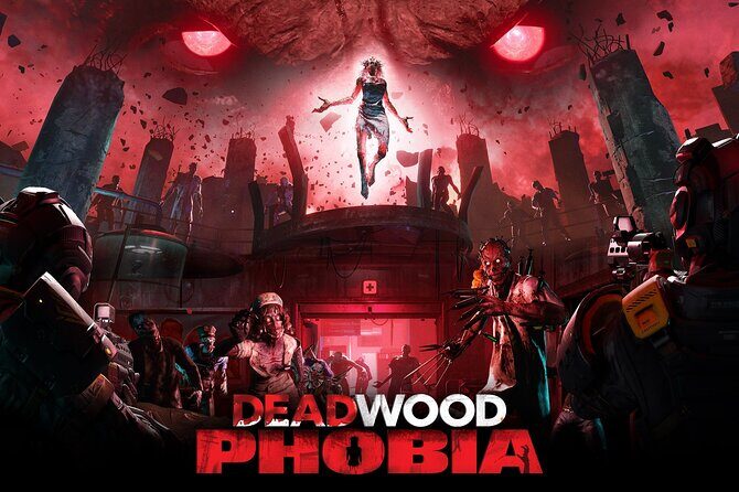 Sandbox Virtual Reality Experience - Surfers Paradise, Gold Coast - What Is the Sandbox VR Experience?