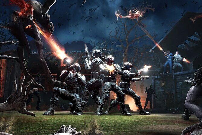 Sandbox Virtual Reality Experience - Surfers Paradise, Gold Coast - Who Will Enjoy This?