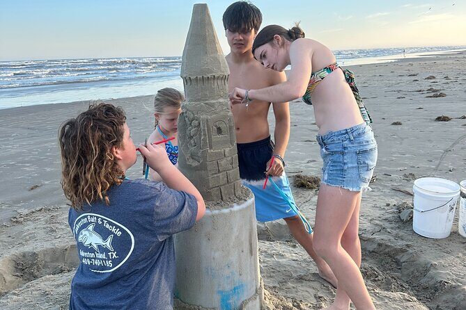 Sandcastle Building Lessons and Adventures - What to Expect from Sandcastle Building Lessons and Adventures