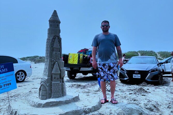 Sandcastle Building Lessons and Adventures - Authentic Traveler Insights from Reviews