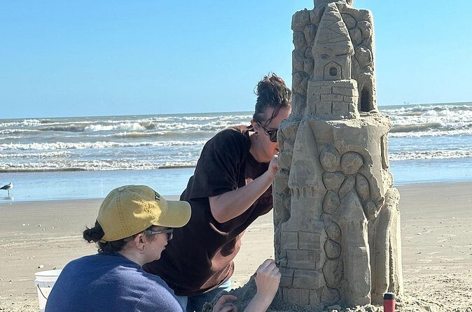 Sandcastle Building Lessons and Adventures - Practical Details and Considerations