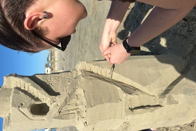 Sandcastle Building Lessons and Adventures - The Sum Up