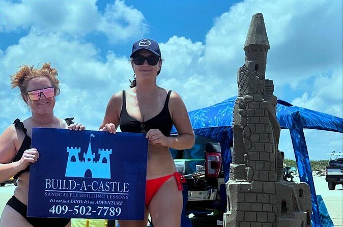 Sandcastle Building Lessons and Adventures - FAQ