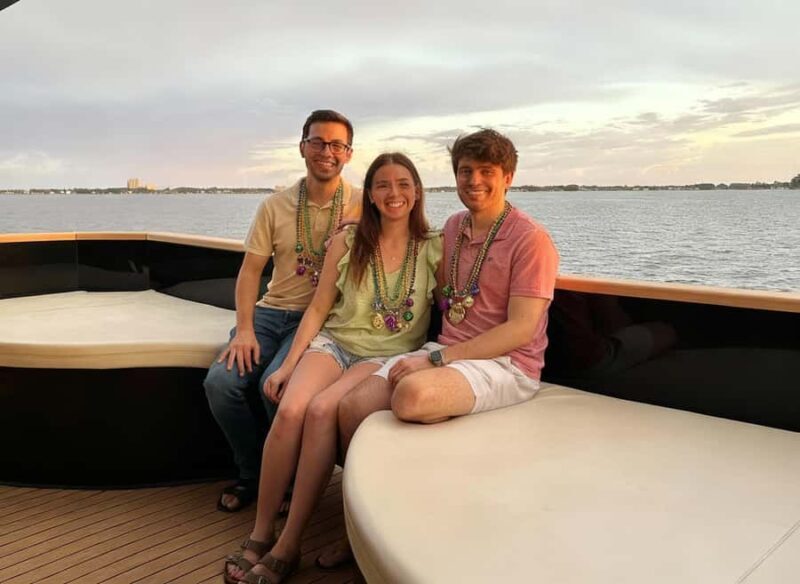 Sandestin Sunset Dolphin Cruise - Key Points