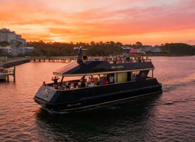 Sandestin Sunset Dolphin Cruise - How the Experience Feels