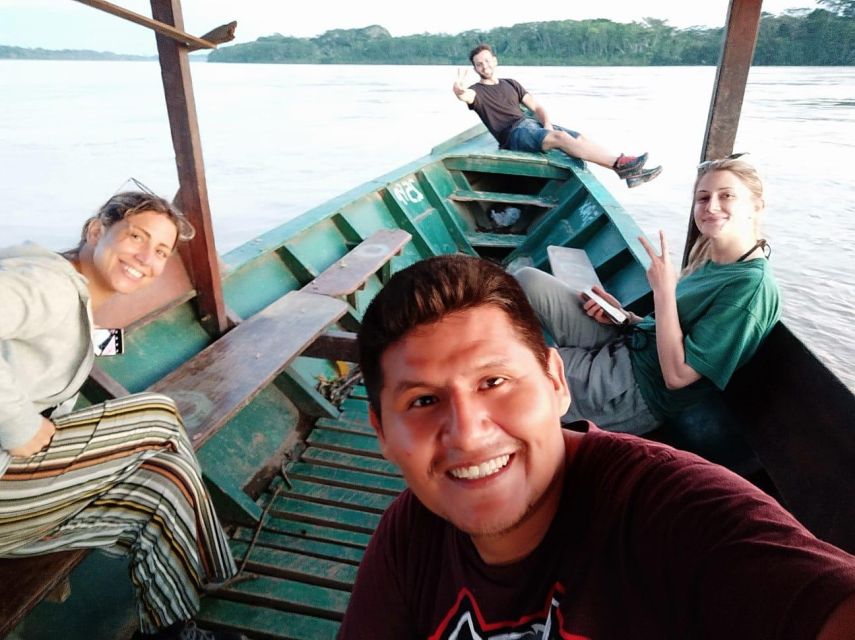 Sandoval Lake With Typical Lunch - Itinerary and Transportation