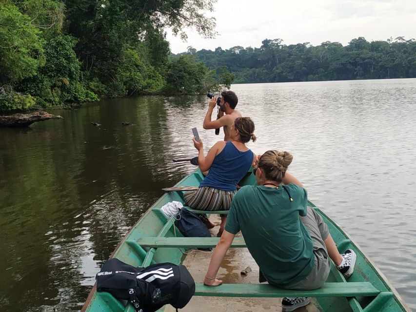 Sandoval Lake With Typical Lunch - Booking and Cancellation Policy