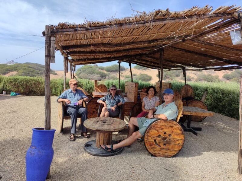 Sands and Serenity: 8 Days Desert and Kasbah Adventure - Explore Fes