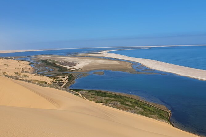 Sandwich Harbour 4x4 Guided Tours.Join Us for an Awe Inspiring Adventure. - Booking Information