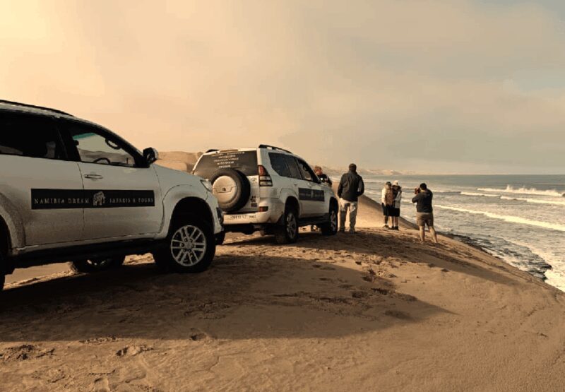 Sandwich Harbour Full Day 4x4 Adventure - The Authenticity and Unique Aspects