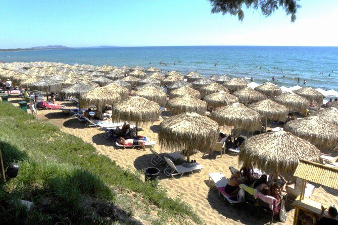 Sandy Shores Shuttle: Your Gateway to Kourouta Beach - FAQ