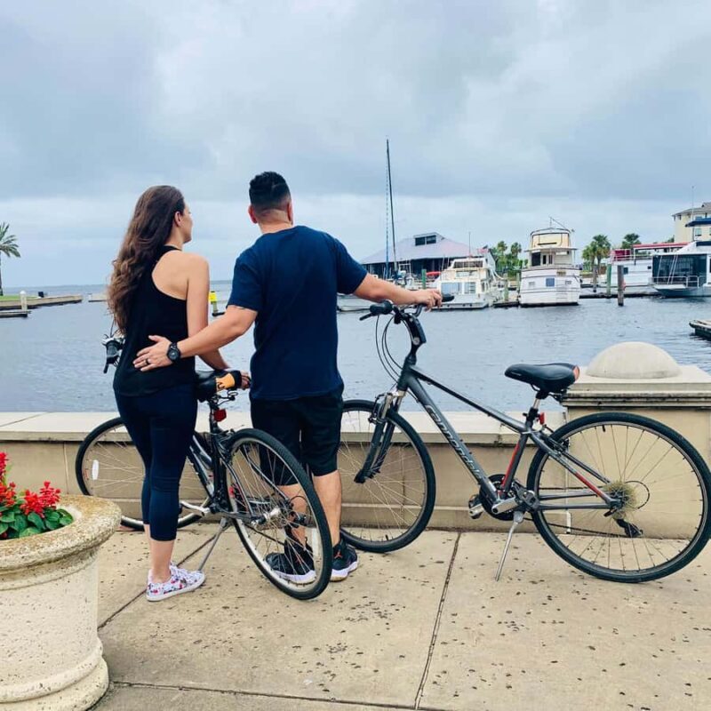 Sanford: City Bike Rental with Helmet and Lock - Who Should Consider This Experience?