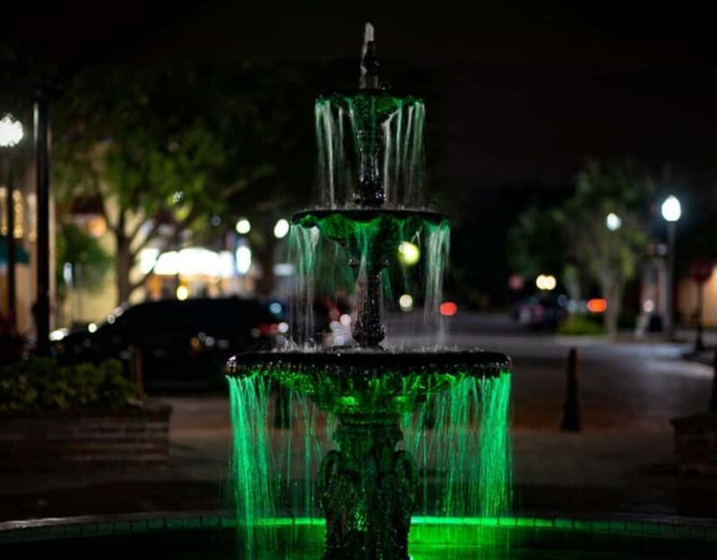 Sanford Ghost Tour - The Sum Up