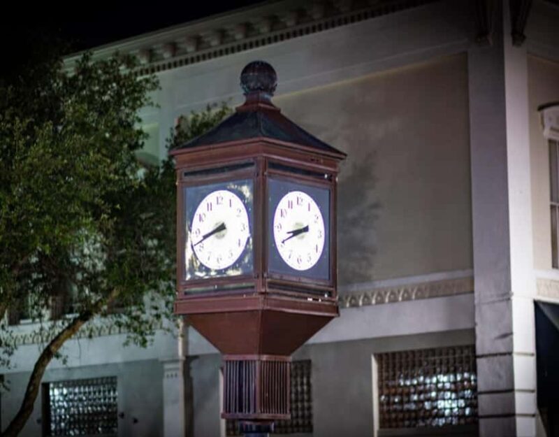 Sanford Ghost Tour - FAQ