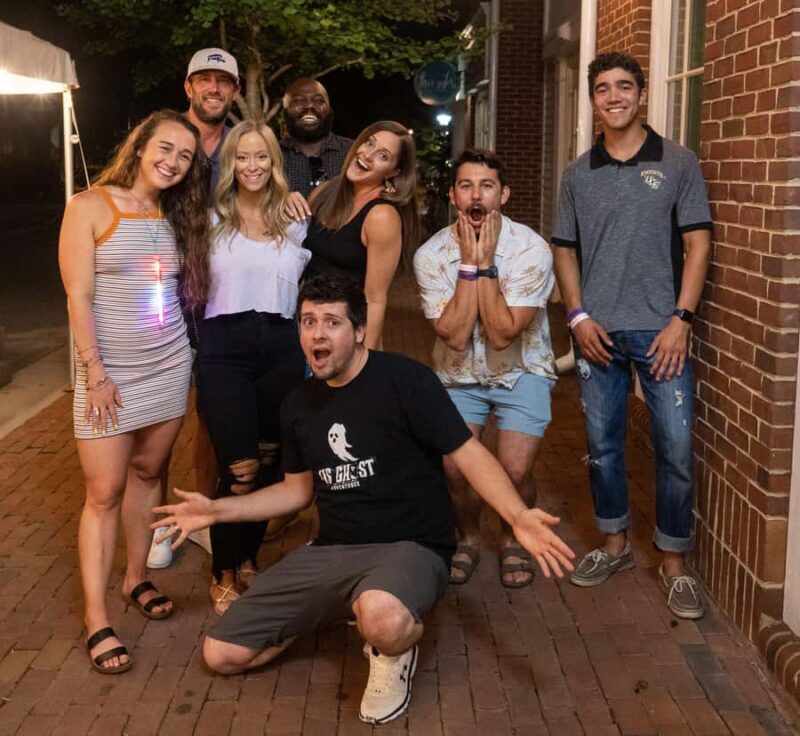 Sanford Ghost Tour: Specters at Sundown - An In-Depth Look at the Sanford Ghost Tour