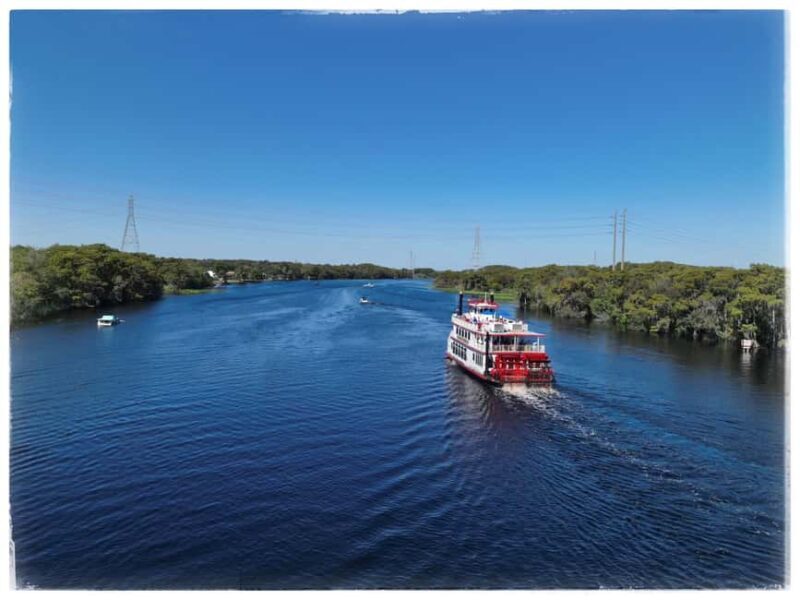 Sanford: St. Johns River Buffet Dinner Cruise - An In-Depth Look at the Experience