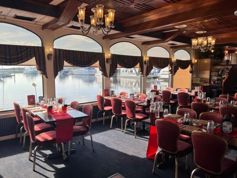 Sanford: St. Johns River Dinner Cruise with Live Music - Authenticity and What You’ll Love