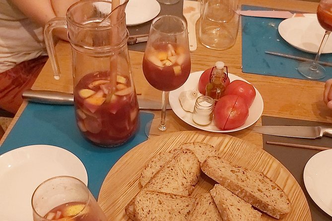 Sangria Cultural Workshop With Tapas - Confirmation and Cancellation Policy