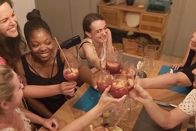 Sangria Cultural Workshop With Tapas - Two Variations of Sangria Recipes