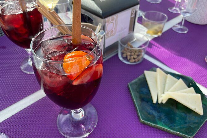 Sangria Tasting Experience - Practical Tips for Travelers