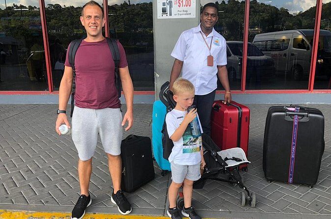 Sangster Airport Round-Trip Transfers from Montego Bay to Negril - What to Expect from the Transfer Service