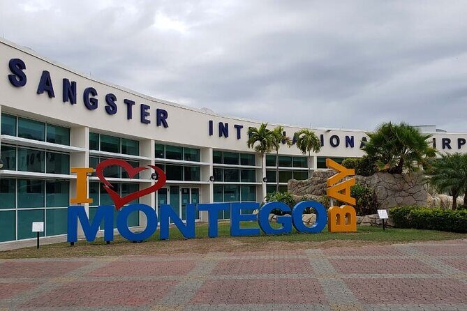Sangster International Airport  Montego Bay Private Transfers - Key Points