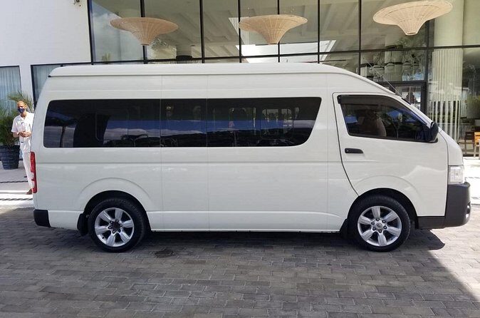 Sangster International Airport to Negril Footprintson Transfer - The Sum Up