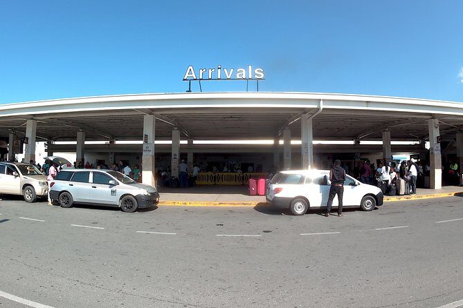 Sangster International Airport Transfer to Hotels (MBJ) Montegobay Jamaica - Practical Tips for a Smooth Transfer