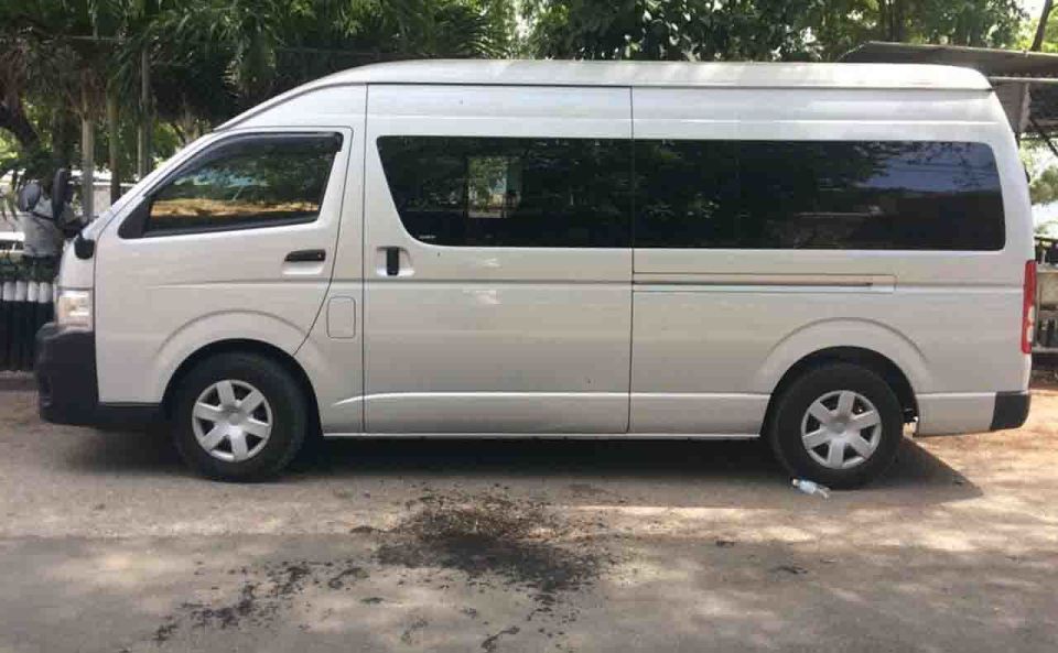 Sangster International Airport: Transfer to St. Mary Hotels - Key Points