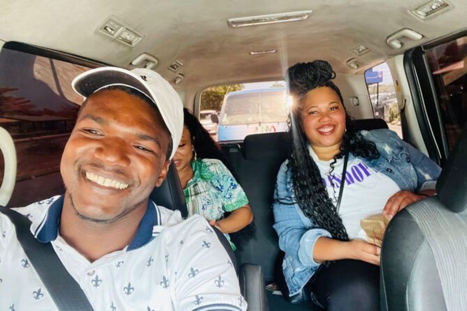 Sangster International Airport:Private Transfer to Ocho Rios - Travel at Your Pace