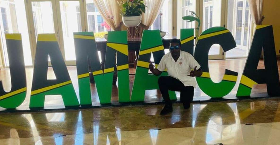 Sangster International Airport:Private Transfer to Ocho Rios - Complimentary Onboard Amenities