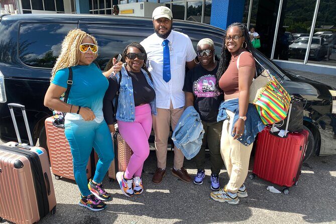 Sangster Intl Airport Transfer Service To or From Hotels - Key Points