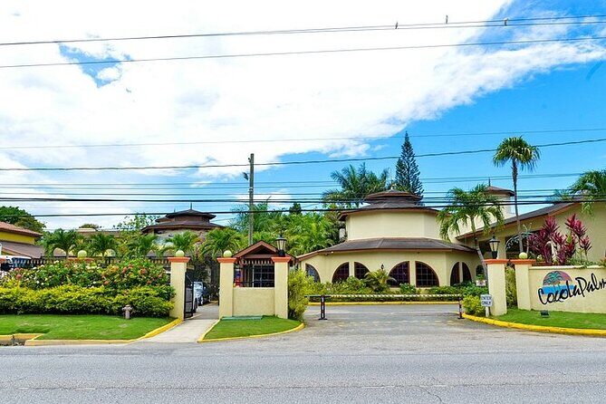 Sangsters International Airport to Coco La Palm Resort Transfer - Key Points