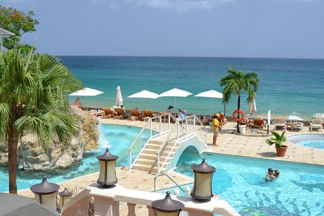 Sangsters International Airport to Coco La Palm Resort Transfer - A Full Breakdown of the Transfer Experience