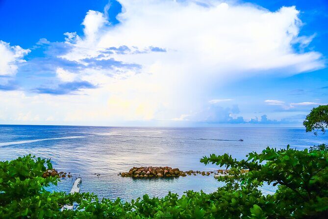 Sangsters INTL Airport Transportation Montego Bay - The Route and Experience