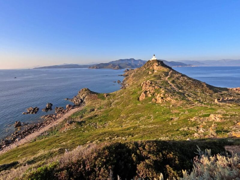 Sanguinaires Islands Tour Capo Di Feno - Speedboat Experience