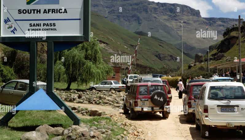 Sani Pass 1 Day Tour From Durban - Experience Highlights